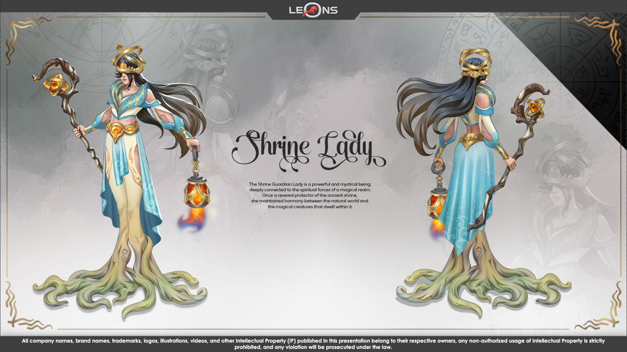 AAA Game Concept Art - Leons Digital Game Art Studio